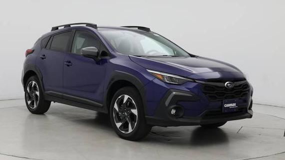 SUBARU CROSSTREK 2024 4S4GUHL60R3793437 image