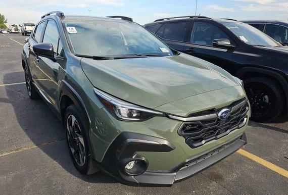 SUBARU CROSSTREK 2024 4S4GUHL63R3786207 image SUBARU CROSSTREK 2024 4S4GUHL63R3786207 image