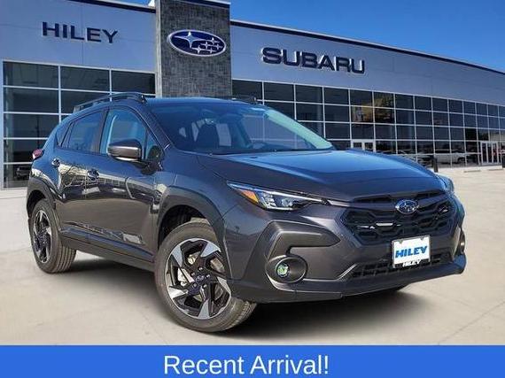 SUBARU CROSSTREK 2024 4S4GUHN66R3830763 image