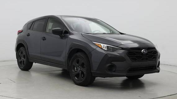 SUBARU CROSSTREK 2024 JF2GUABC4RH282238 image