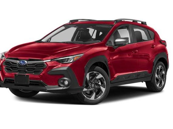 SUBARU CROSSTREK 2024 4S4GUHM66R3838282 image SUBARU CROSSTREK 2024 4S4GUHM66R3838282 image