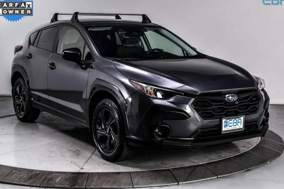 SUBARU CROSSTREK 2024 JF2GUABC8R8295168 image