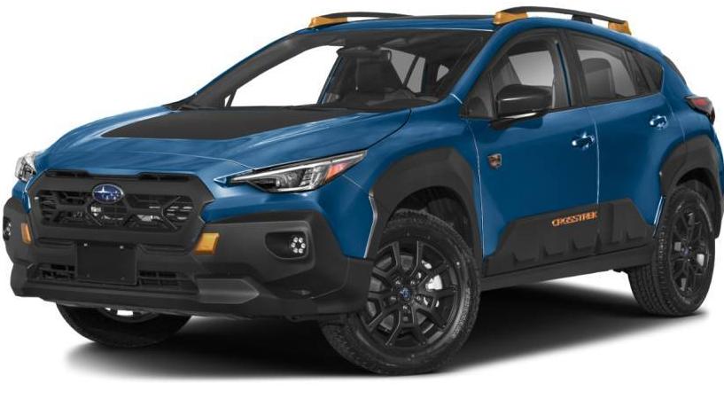 SUBARU CROSSTREK 2024 4S4GUHU62R3772510 image