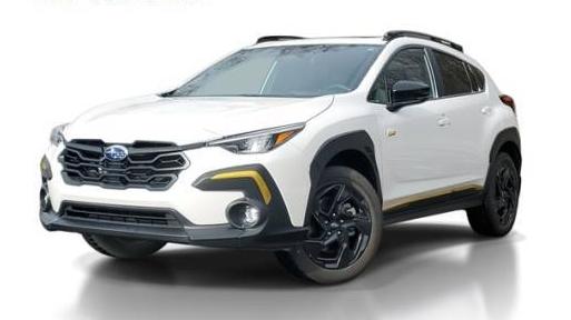 SUBARU CROSSTREK 2024 4S4GUHF65R3815315 image