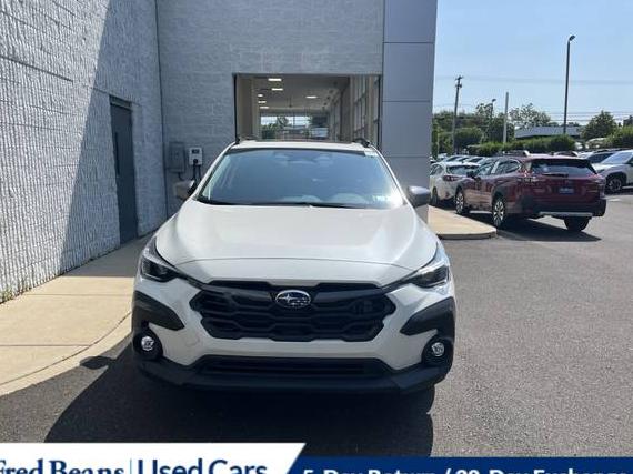 SUBARU CROSSTREK 2024 4S4GUHM66R3803712 image
