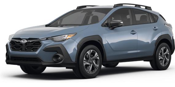 SUBARU CROSSTREK 2024 JF2GUADC6RH213452 image