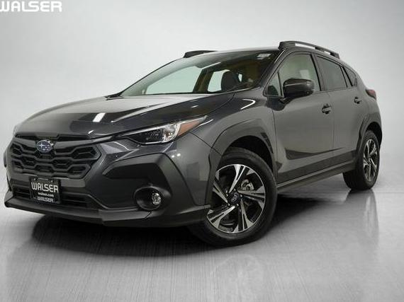SUBARU CROSSTREK 2024 JF2GUADC8R8215610 image