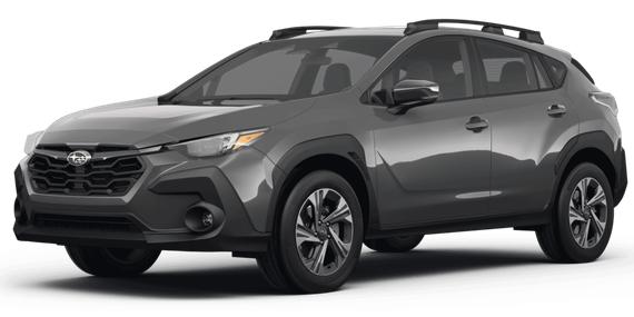 SUBARU CROSSTREK 2024 JF2GUADC1R8322031 image
