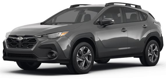 SUBARU CROSSTREK 2024 JF2GUADC7RH217722 image
