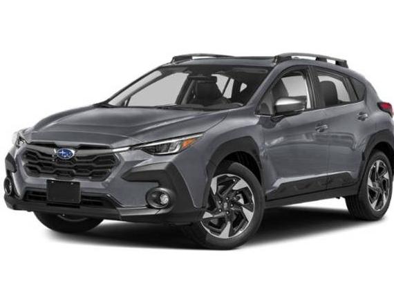 SUBARU CROSSTREK 2024 4S4GUHM67R3814444 image