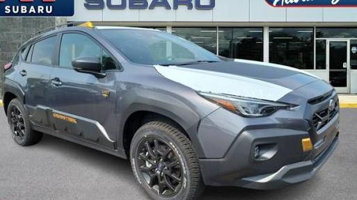 SUBARU CROSSTREK 2024 4S4GUHU66R3785387 image