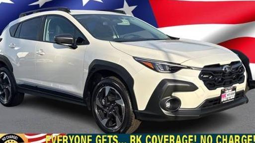 SUBARU CROSSTREK 2024 4S4GUHL63R3838662 image