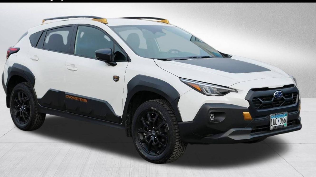 SUBARU CROSSTREK 2024 4S4GUHT69R3752272 image