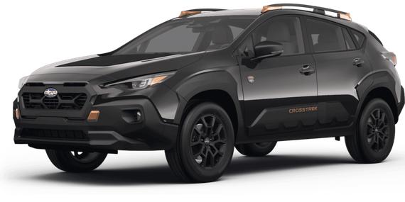 SUBARU CROSSTREK 2024 4S4GUHU69R3744493 image