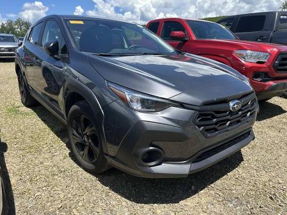 SUBARU CROSSTREK 2024 JF2GUABC3R8318985 image