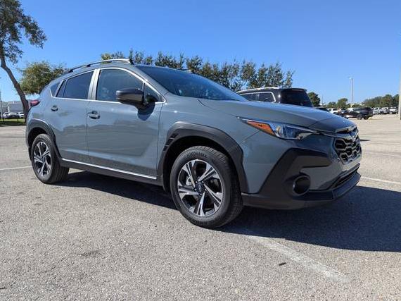 SUBARU CROSSTREK 2024 JF2GUADC9R8298660 image SUBARU CROSSTREK 2024 JF2GUADC9R8298660 image