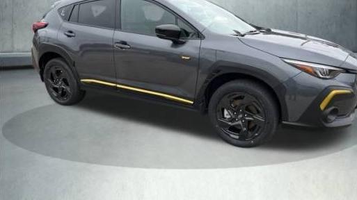 SUBARU CROSSTREK 2024 4S4GUHF64R3771968 image