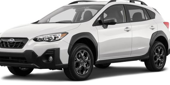 SUBARU CROSSTREK 2024 4S4GUHF6XR3812118 image