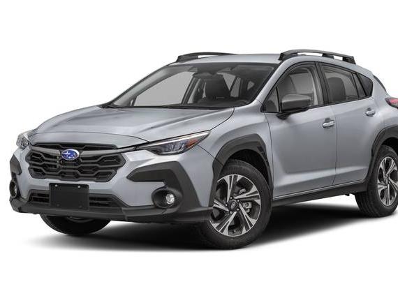 SUBARU CROSSTREK 2024 JF2GUADC6R8861146 image