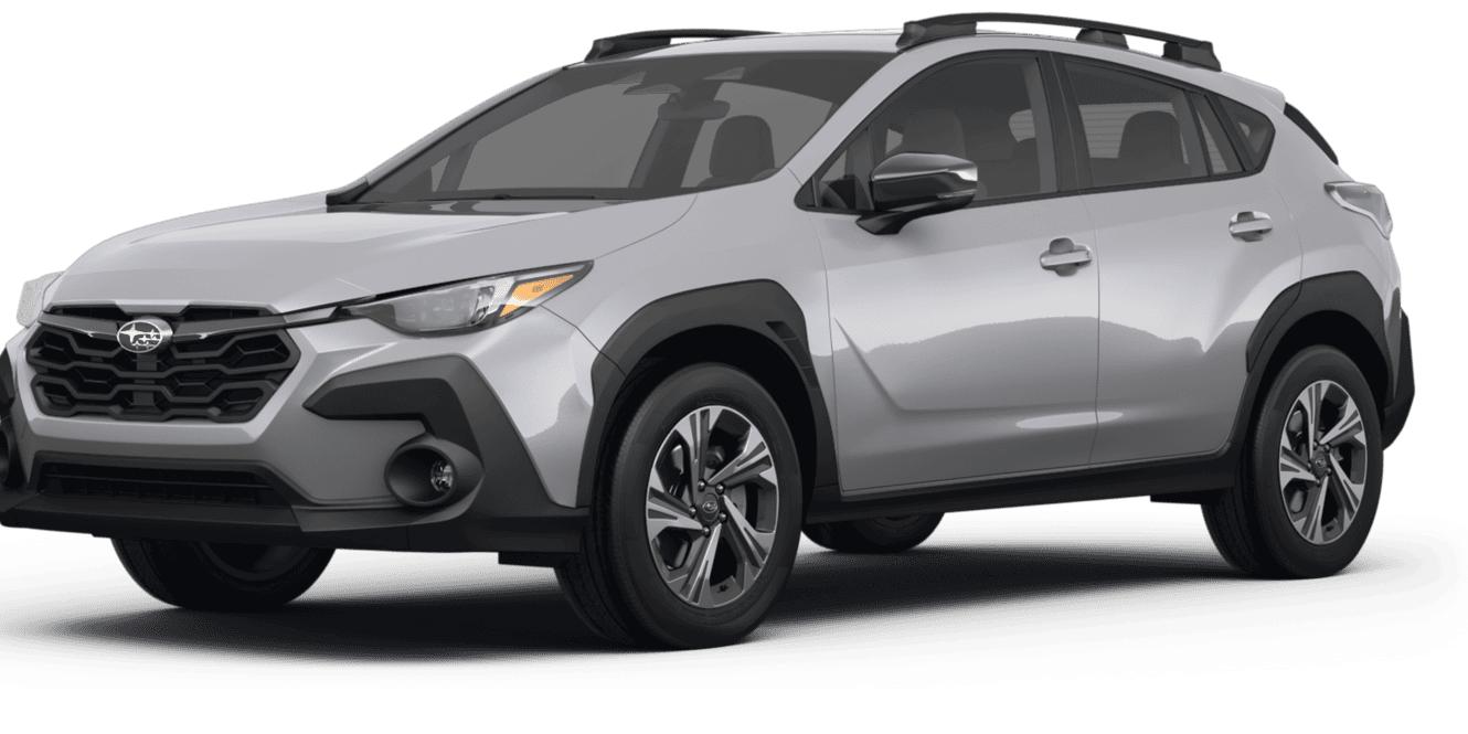 SUBARU CROSSTREK 2024 JF2GUADC2R8852444 image