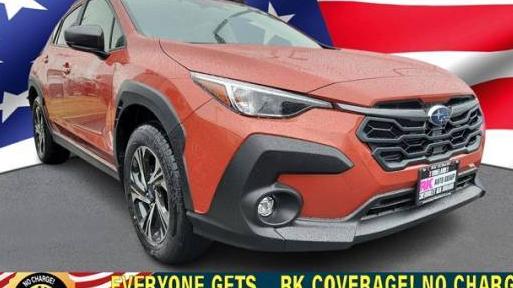 SUBARU CROSSTREK 2024 JF2GUADC4RH285900 image