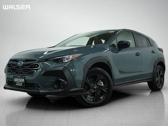 SUBARU CROSSTREK 2024 JF2GUABC0RH233442 image