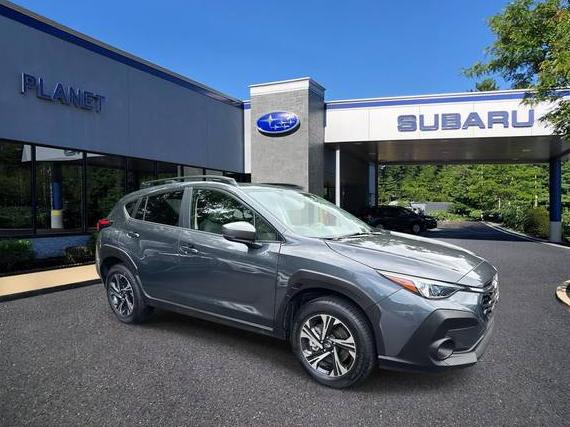 SUBARU CROSSTREK 2024 JF2GUADC2RH374607 image