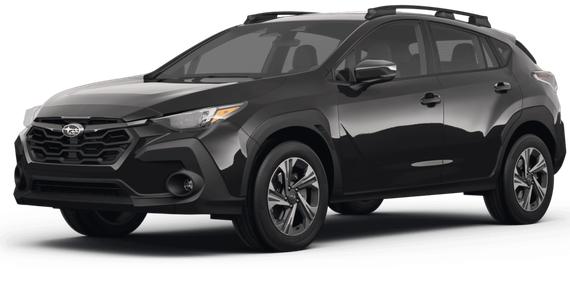 SUBARU CROSSTREK 2024 JF2GUADC4R8281104 image