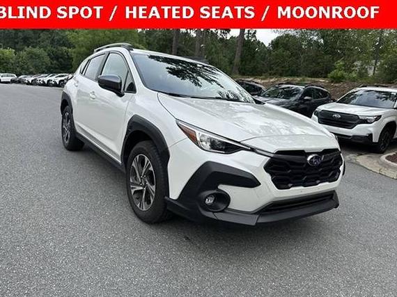 SUBARU CROSSTREK 2024 JF2GUADCXR8885675 image