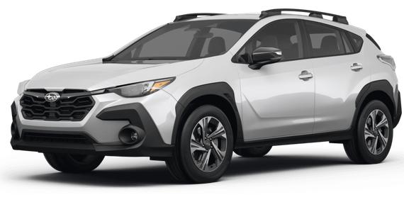 SUBARU CROSSTREK 2024 JF2GUADC4R8249320 image