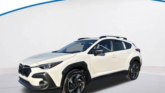 SUBARU CROSSTREK 2024 4S4GUHN67R3836653 image