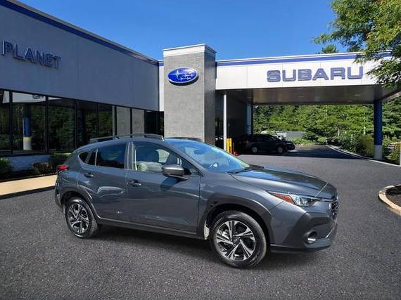 SUBARU CROSSTREK 2024 JF2GUADC0RH363573 image