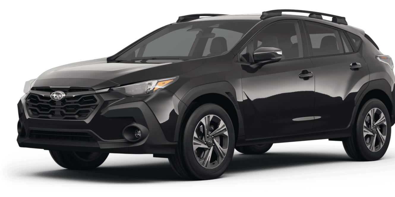 SUBARU CROSSTREK 2024 JF2GUADC0RH372435 image