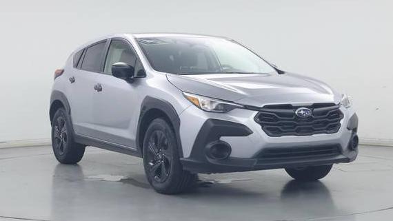 SUBARU CROSSTREK 2024 JF2GUABC4R8266301 image