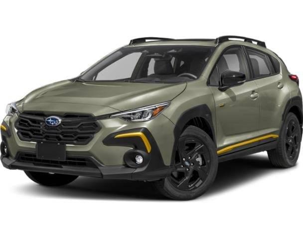 SUBARU CROSSTREK 2024 4S4GUHF67R3770023 image