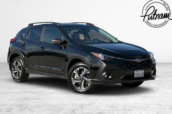 SUBARU CROSSTREK 2024 JF2GUADC2RH915655 image