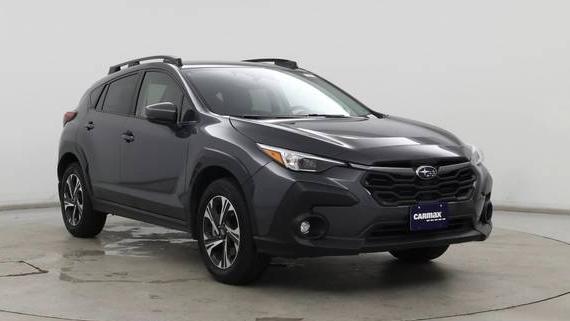 SUBARU CROSSTREK 2024 JF2GUADC2R8298001 image