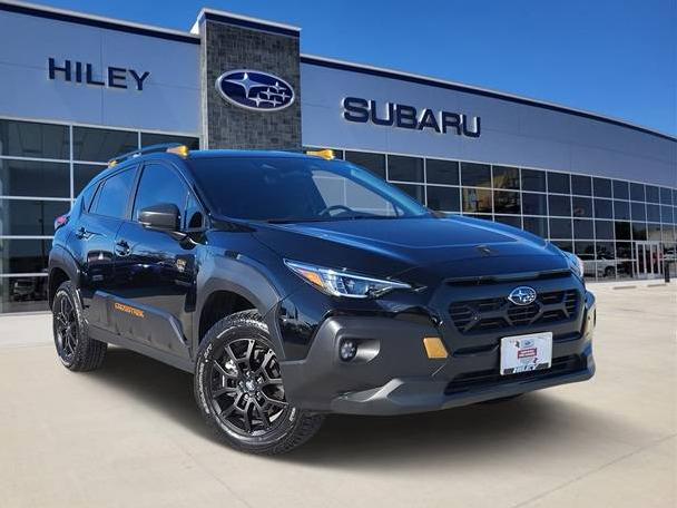 SUBARU CROSSTREK 2024 4S4GUHU65R3788149 image