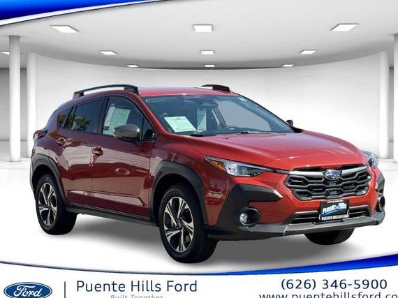 SUBARU CROSSTREK 2024 JF2GUADC3RH336514 image SUBARU CROSSTREK 2024 JF2GUADC3RH336514 image