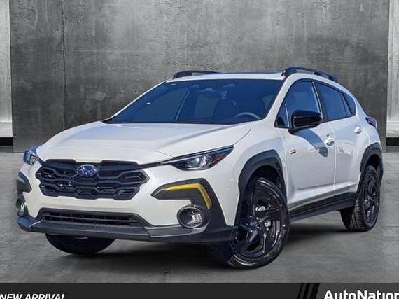SUBARU CROSSTREK 2024 4S4GUHF63R3832470 image
