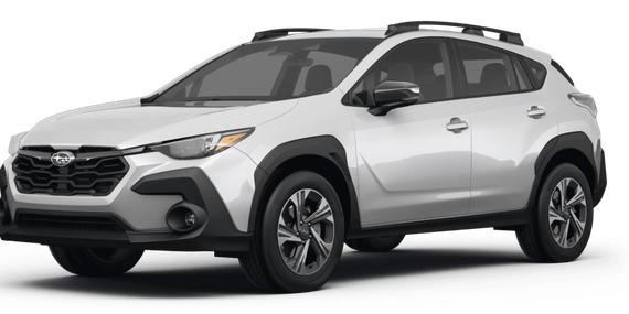 SUBARU CROSSTREK 2024 JF2GUADC0RH225676 image