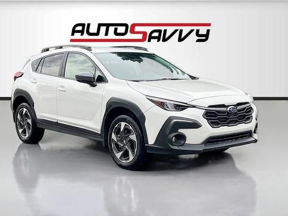 SUBARU CROSSTREK 2024 4S4GUHL6XR3812642 image