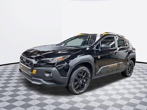 SUBARU CROSSTREK 2024 4S4GUHU68R3754710 image