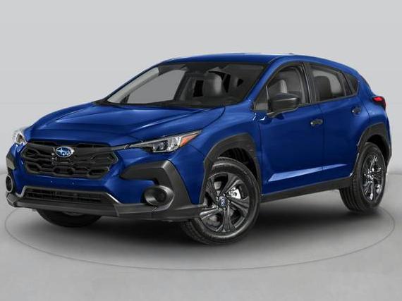 SUBARU CROSSTREK 2024 JF2GUADC0R8331190 image