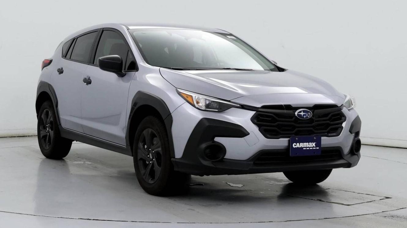 SUBARU CROSSTREK 2024 JF2GUABC5R8872237 image