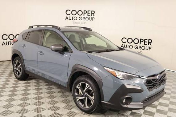 SUBARU CROSSTREK 2024 JF2GUADC3RH215336 image