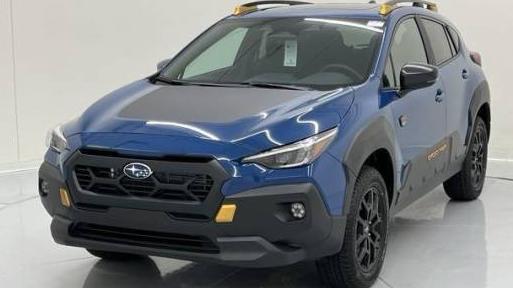 SUBARU CROSSTREK 2024 4S4GUHU68R3800973 image