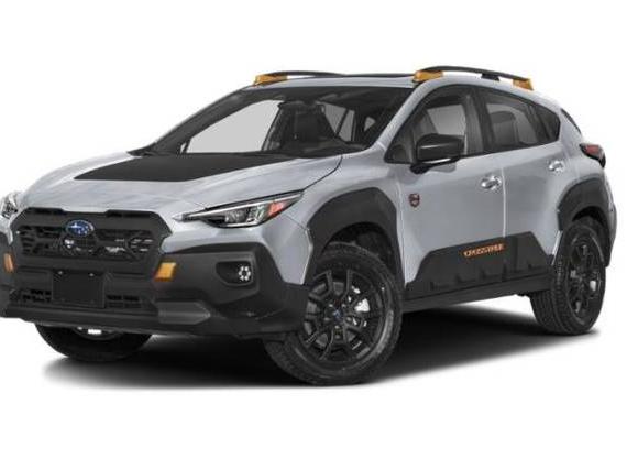 SUBARU CROSSTREK 2024 4S4GUHT65R3838369 image