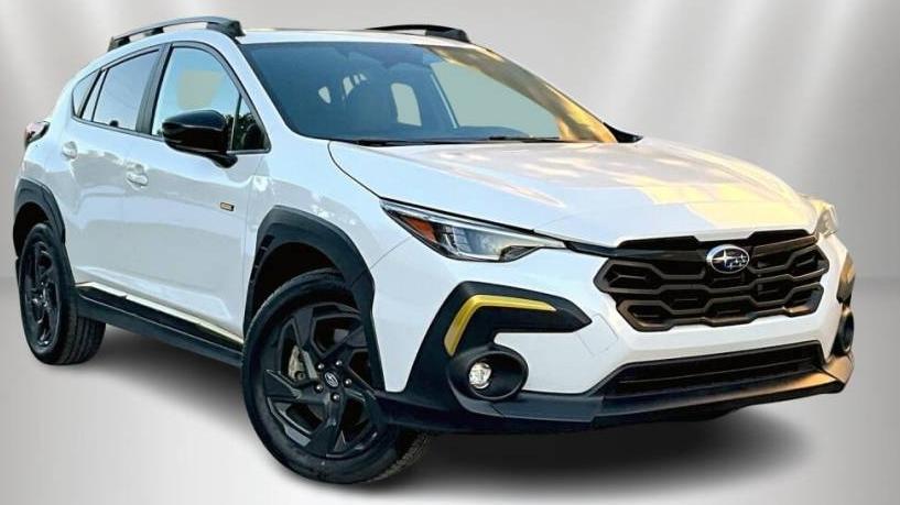 SUBARU CROSSTREK 2024 4S4GUHF66R3747672 image