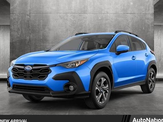 SUBARU CROSSTREK 2024 JF2GUADC8RH258456 image